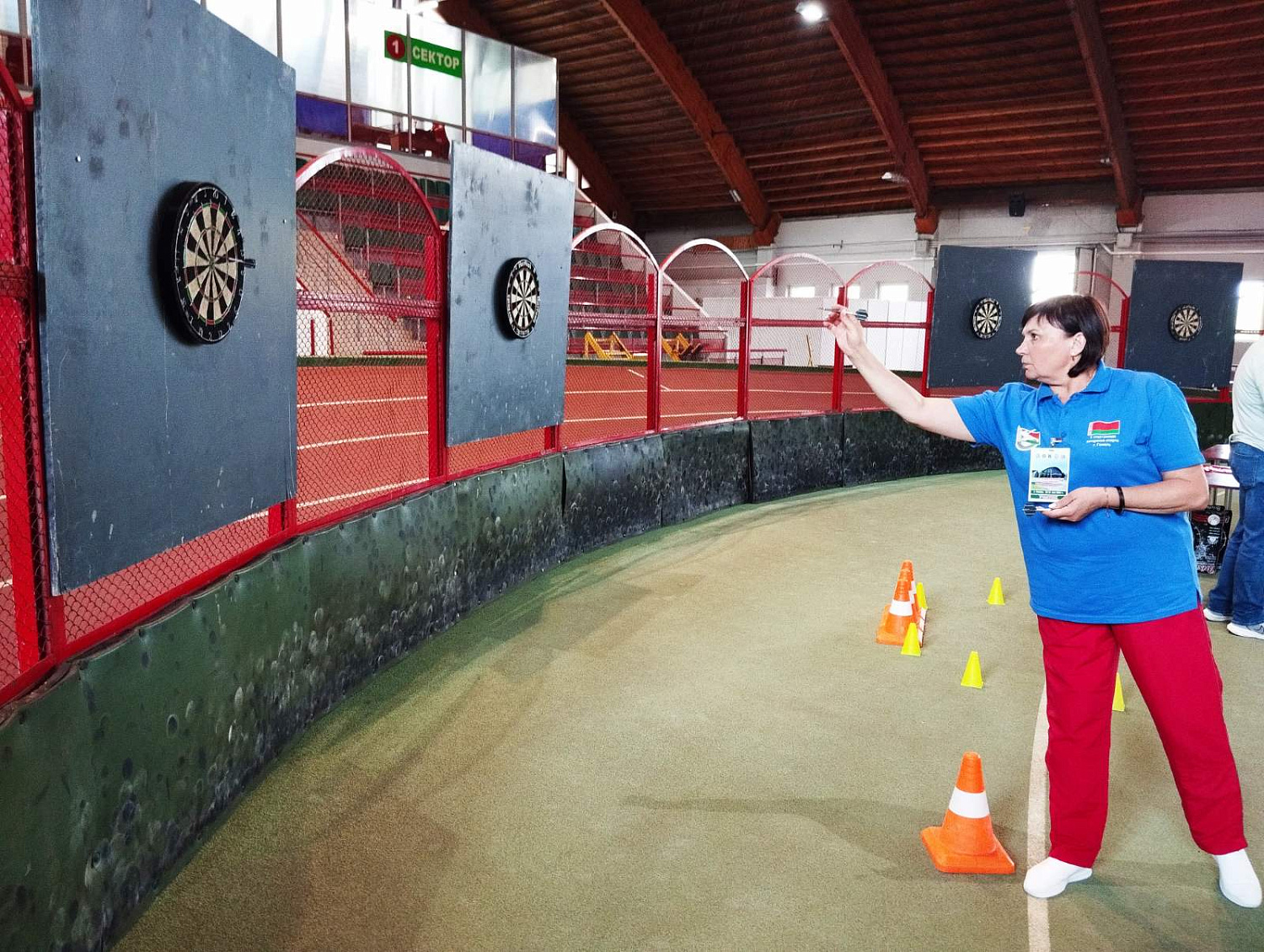 X Международная  спартакиада  среди ветеранов и руководителей ветеранских организаций физической культуры и спорта, посвященной 80-летию освобождения Беларуси