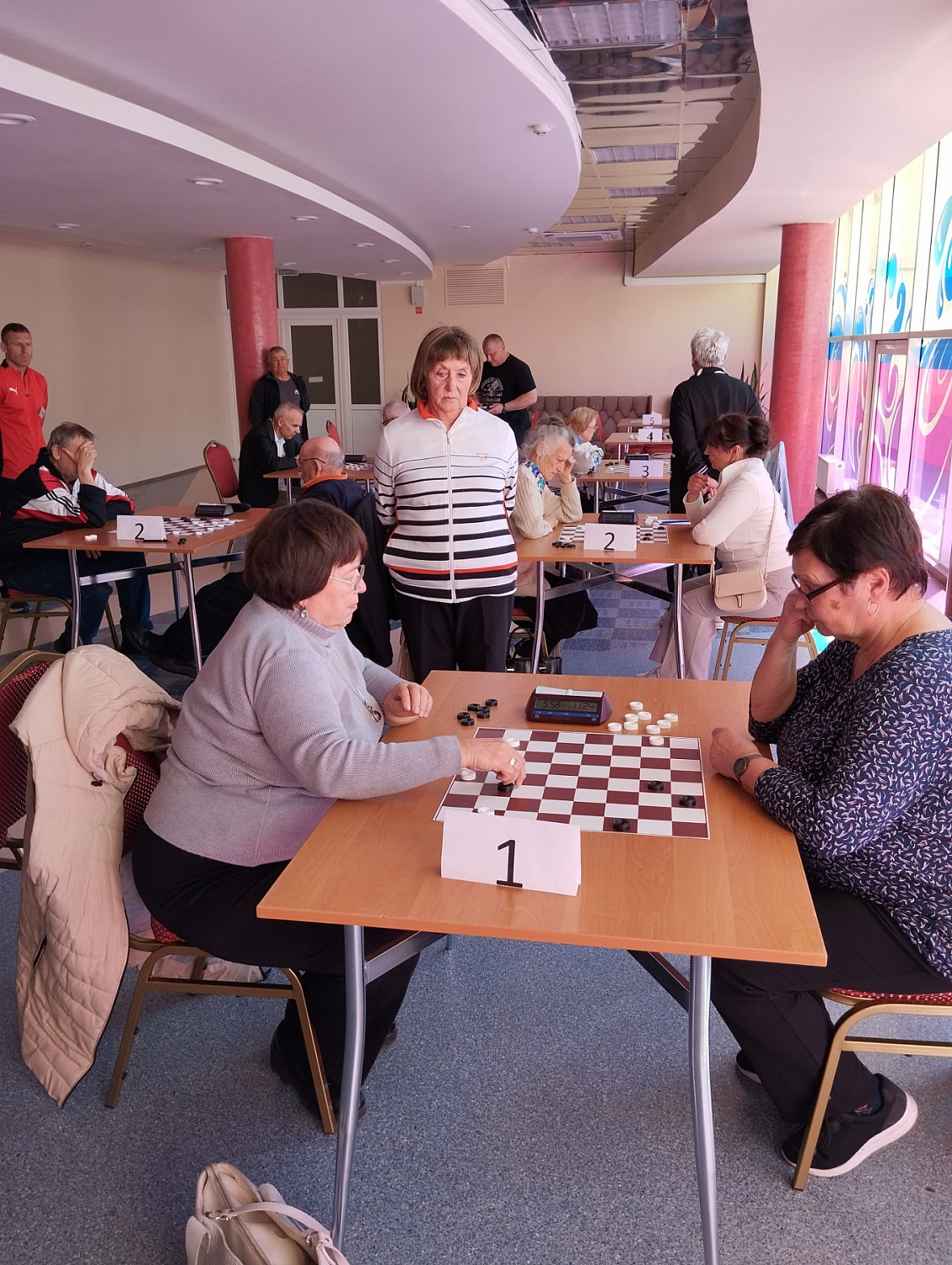 C 20 по 22 мая состоялась XI Международная спартакиада среди ветеранов и руководителей ветеранских организаций физической культуры и спорта, посвященная Дню Независимости  Республики Беларусь