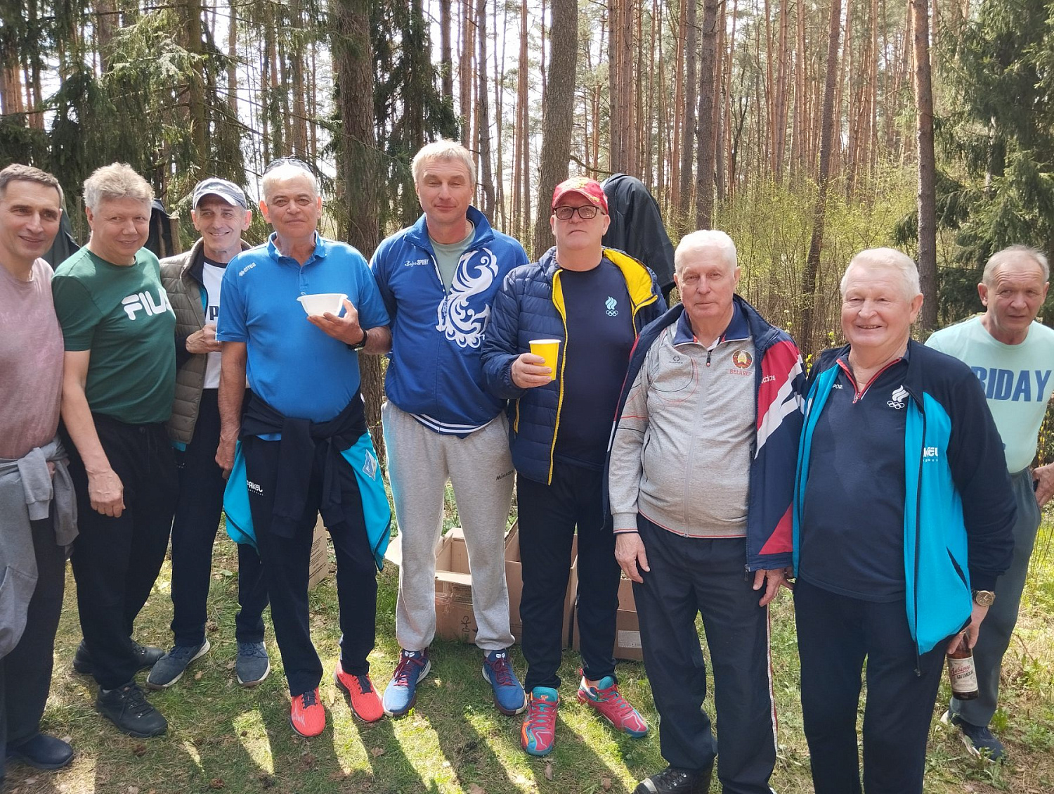 18-й международный турнир по волейболу среди городов героев и городов воинской славы России и Беларуси посвященный 80-й годовщине со Дня Победы в Великой Отечественной войне