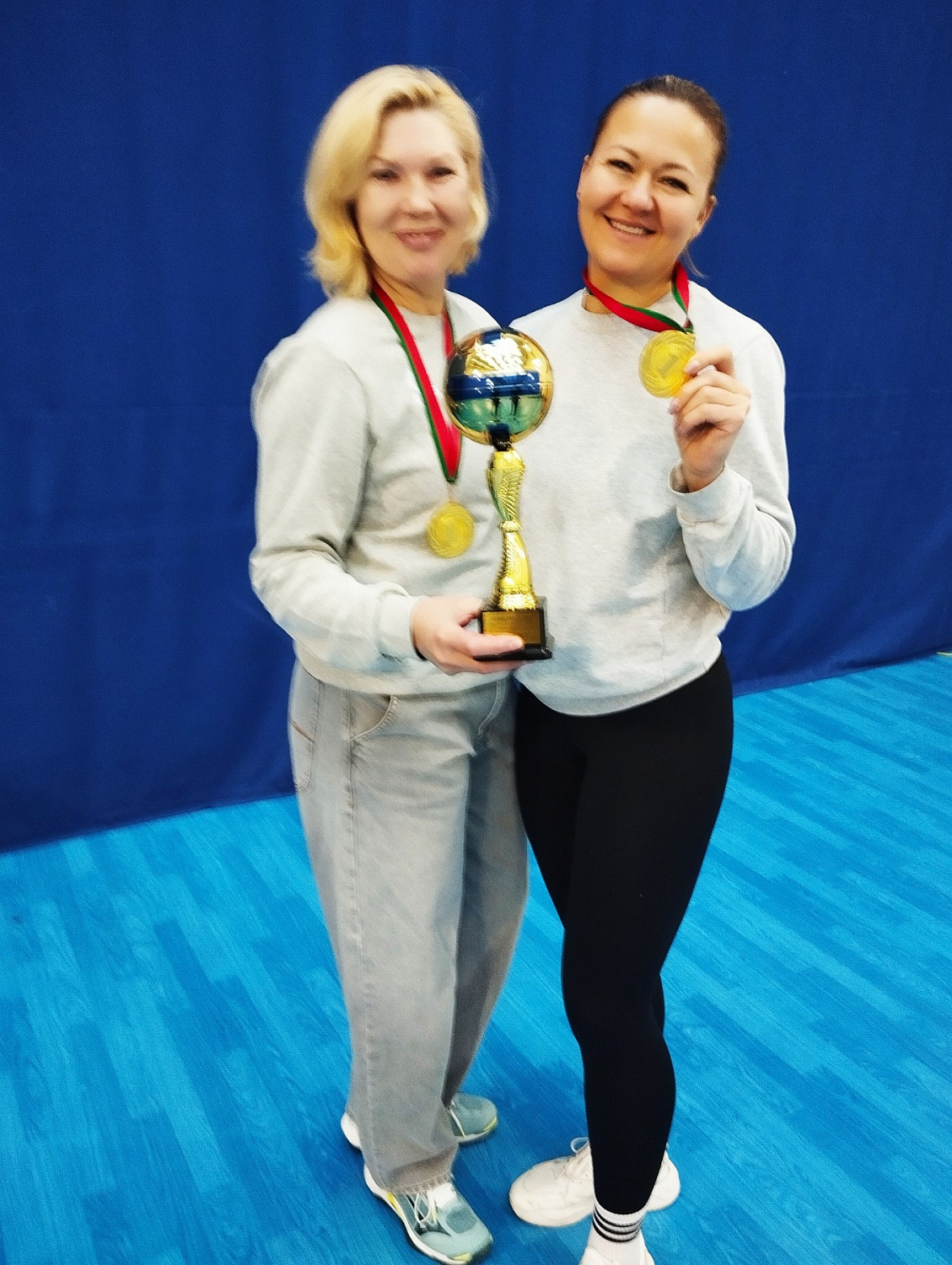 Кубок Республики Беларусь по волейболу среди ветеранов спорта, посвященный памяти Заслуженного тренера СССР и БССР по волейболу Князева Василия Алексеевича