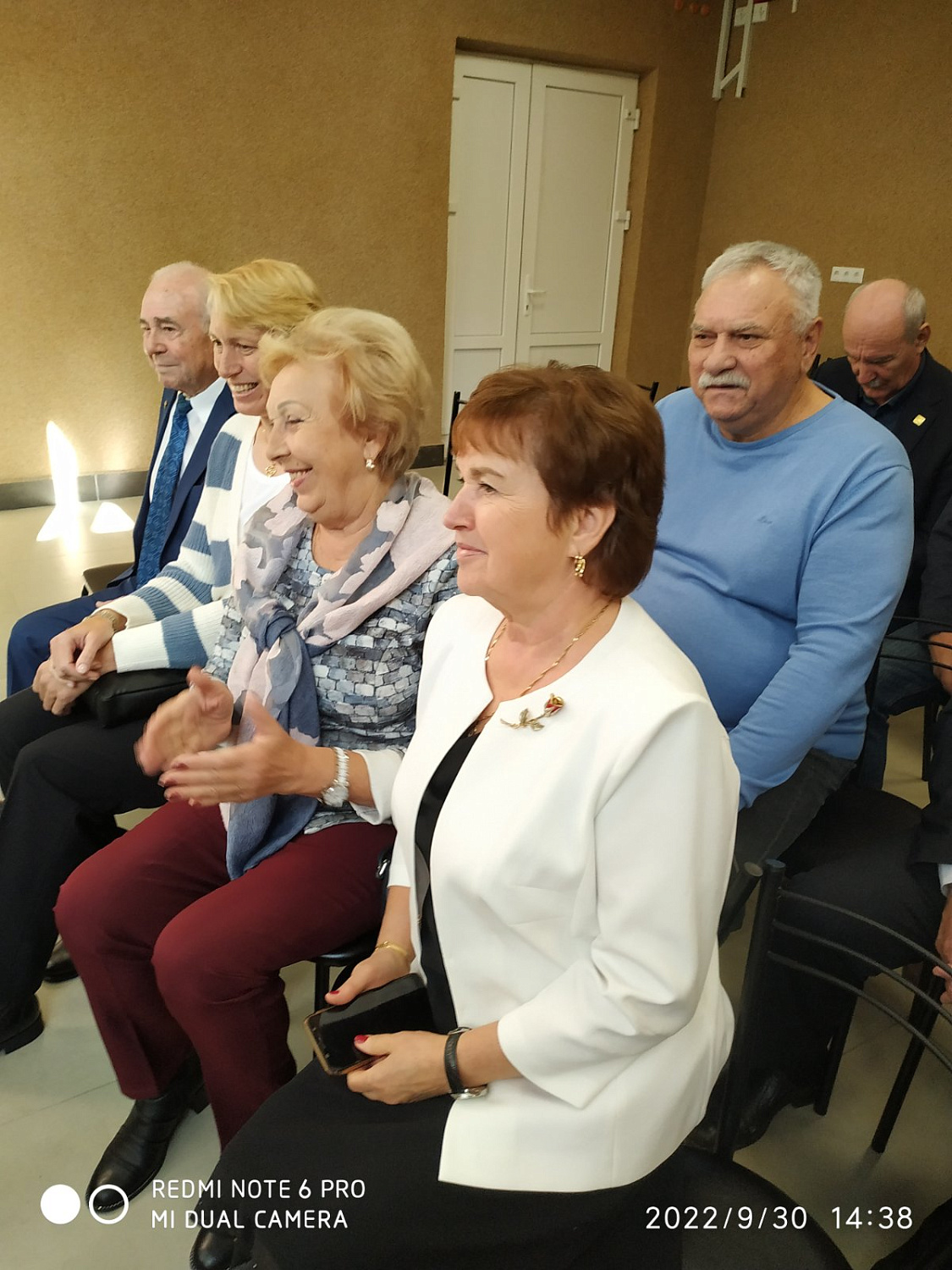 30 сентября 2022 г. состоялось торжественное мероприятие, посвященное Дню пожилых людей
