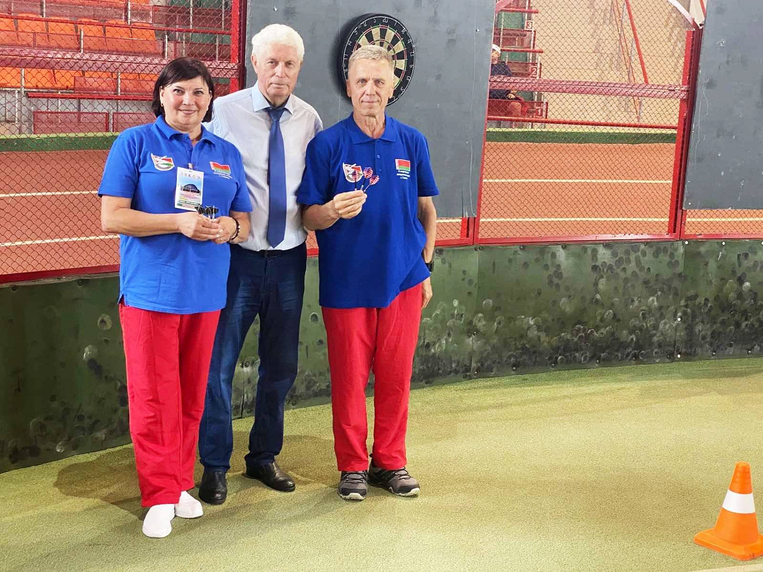 X Международная  спартакиада  среди ветеранов и руководителей ветеранских организаций физической культуры и спорта, посвященной 80-летию освобождения Беларуси