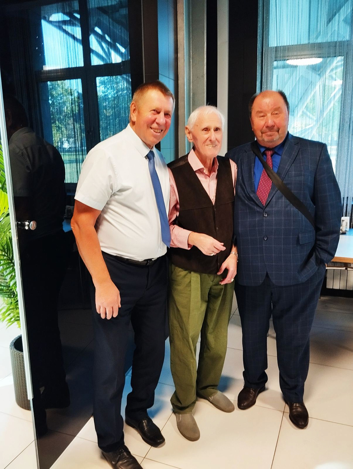 19 сентября 2024 года состоялось заседание Президиума БОО "ВФКиС"