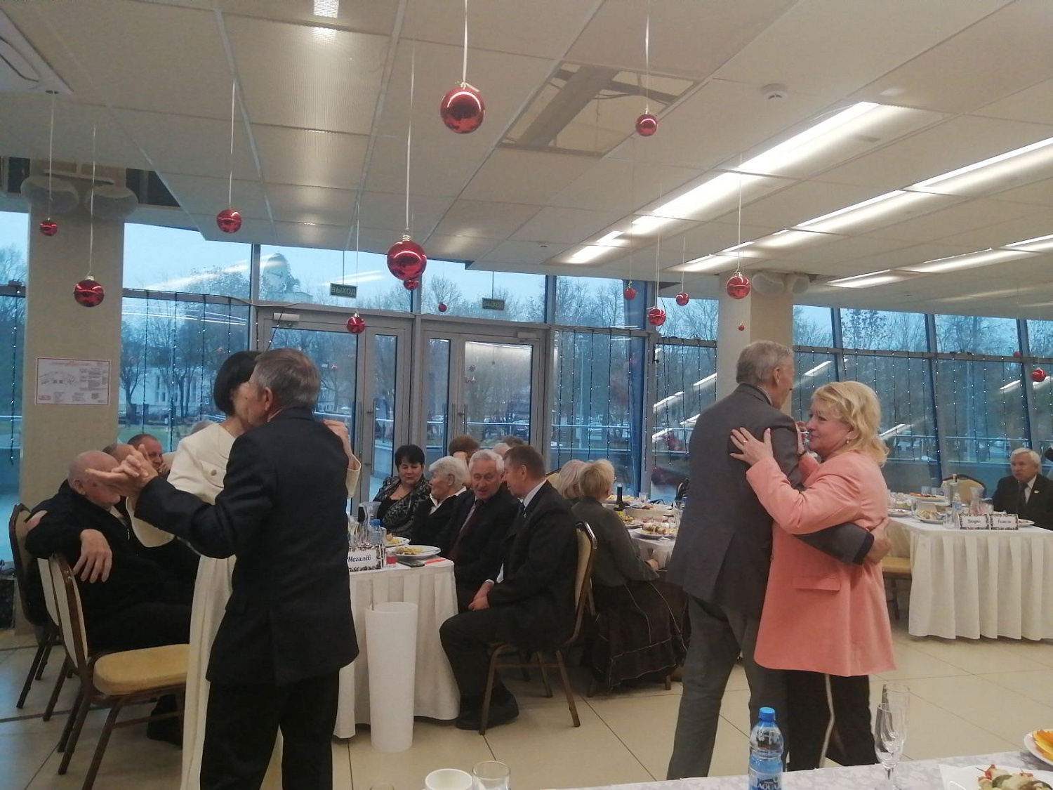 Заседание Президиума Белорусского общественного объединения  «Ветераны физической культуры и спорта»