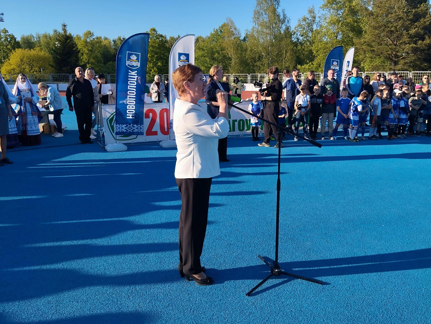 C 20 по 22 мая состоялась XI Международная спартакиада среди ветеранов и руководителей ветеранских организаций физической культуры и спорта, посвященная Дню Независимости  Республики Беларусь