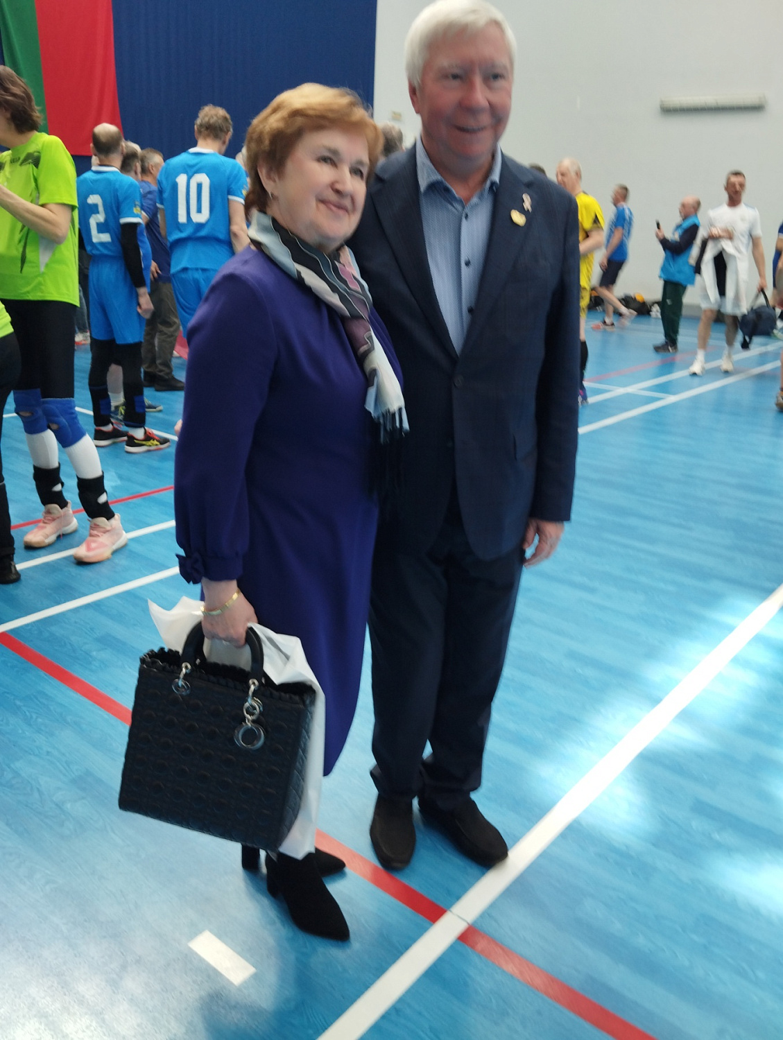 19 международный турнир ветеранов по волейболу среди городов-героев и городов воинской славы России и Беларуси, посвященный 81-годовщине со Дня Победы в Великой Отечественной войне