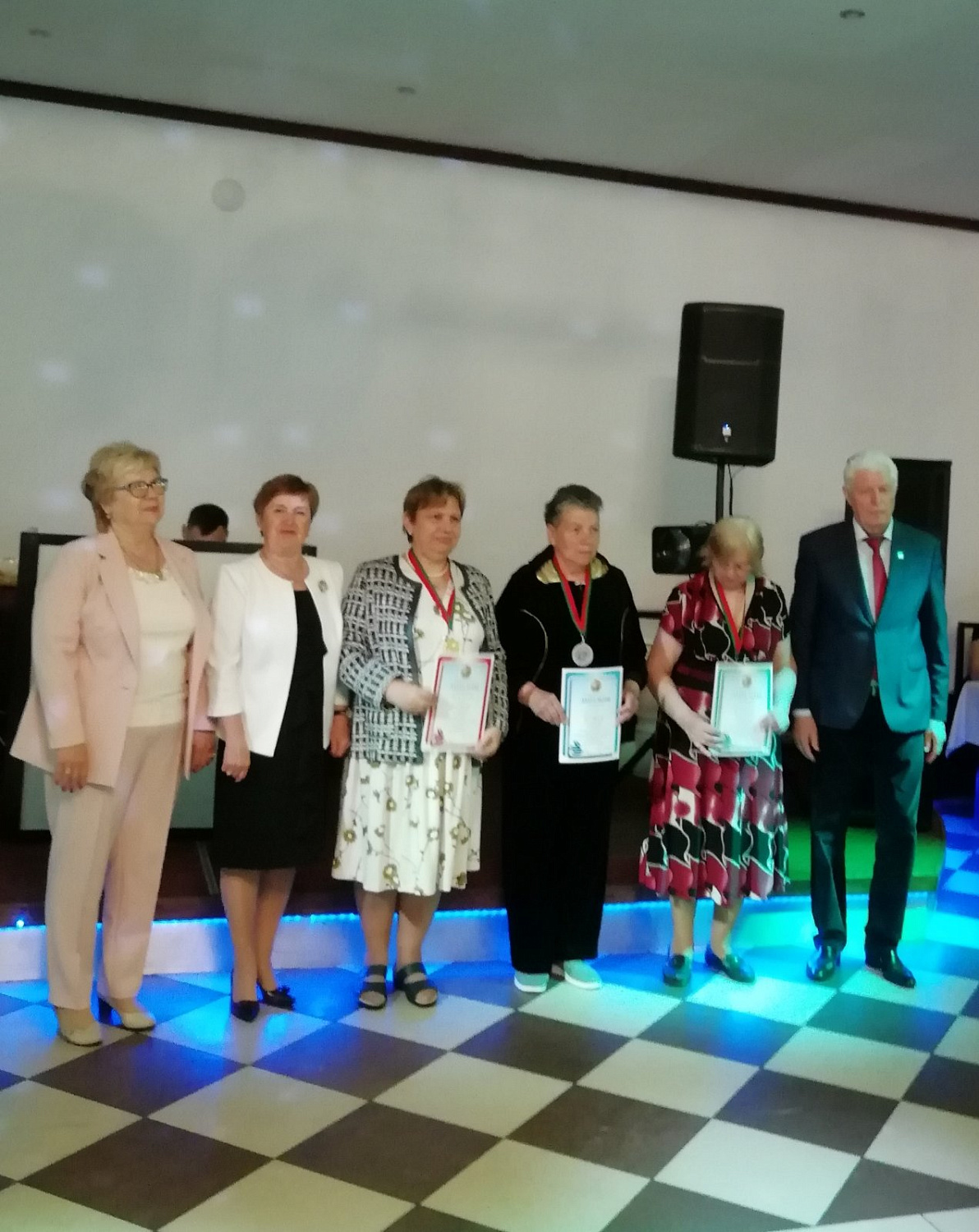 24-26 мая 2022 года в г. Бресте проведена V111 Международная Спартакиада среди ветеранов физической культуры и спорта, посвященная Дню Независимости Республики Беларусь