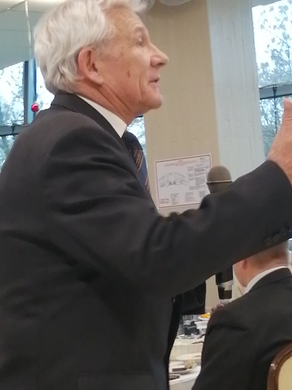 Заседание Президиума Белорусского общественного объединения  «Ветераны физической культуры и спорта»