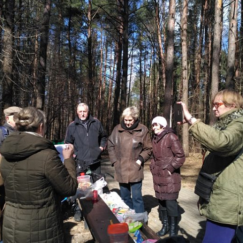 24.03.2019 Цнянка