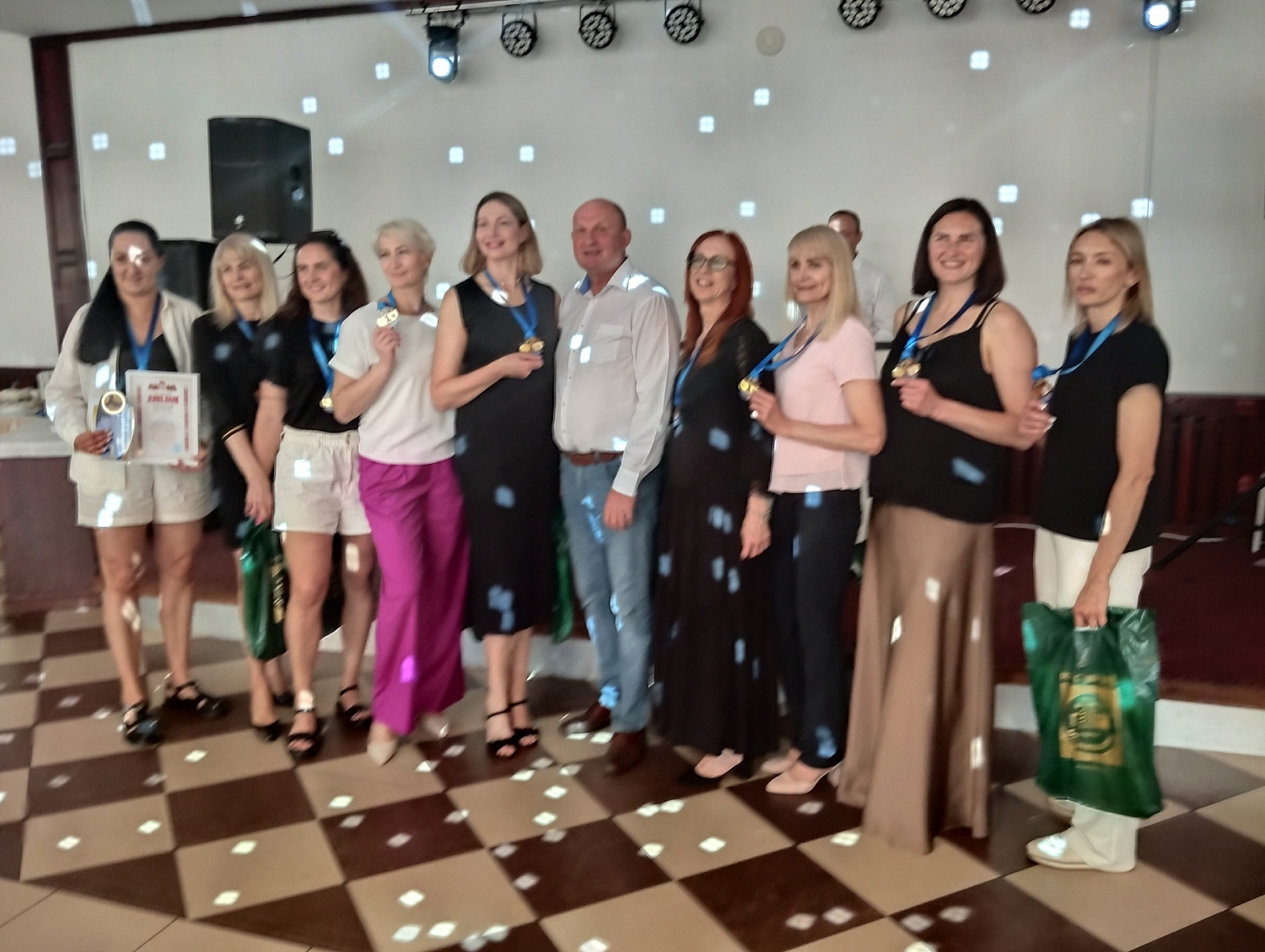 Международный Турнир ветеранов спорта по волейболу среди команд городов-героев России и Беларуси