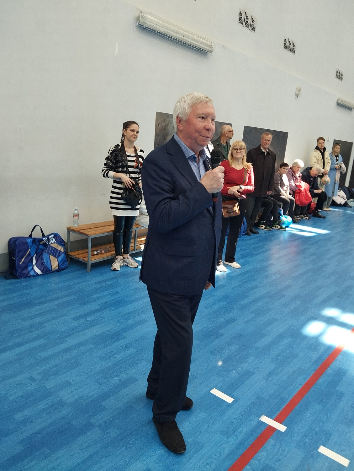 19 международный турнир ветеранов по волейболу среди городов-героев и городов воинской славы России и Беларуси, посвященный 81-годовщине со Дня Победы в Великой Отечественной войне