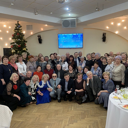  Праздничный вечер во Дворце культуры г. Молодечно