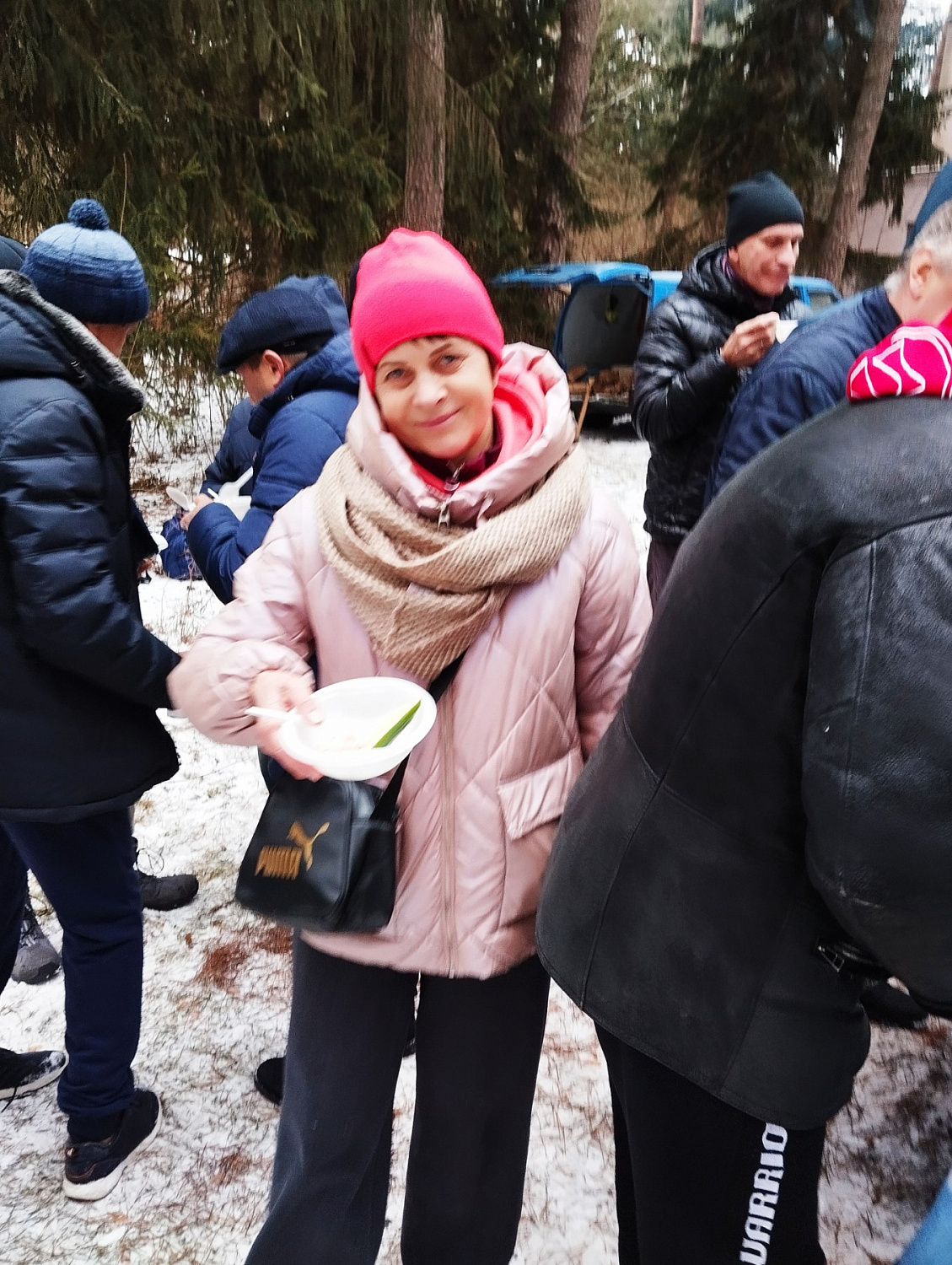 12-й международный Рождественский турнир ветеранов по волейболу среди мужских и женских команд