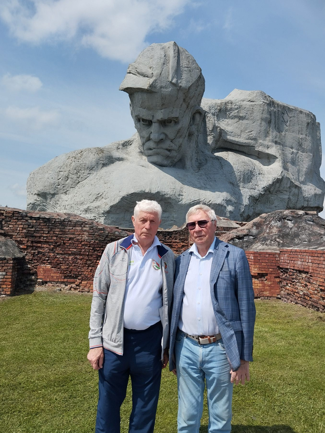 Международный Турнир ветеранов спорта по волейболу среди команд городов-героев России и Беларуси