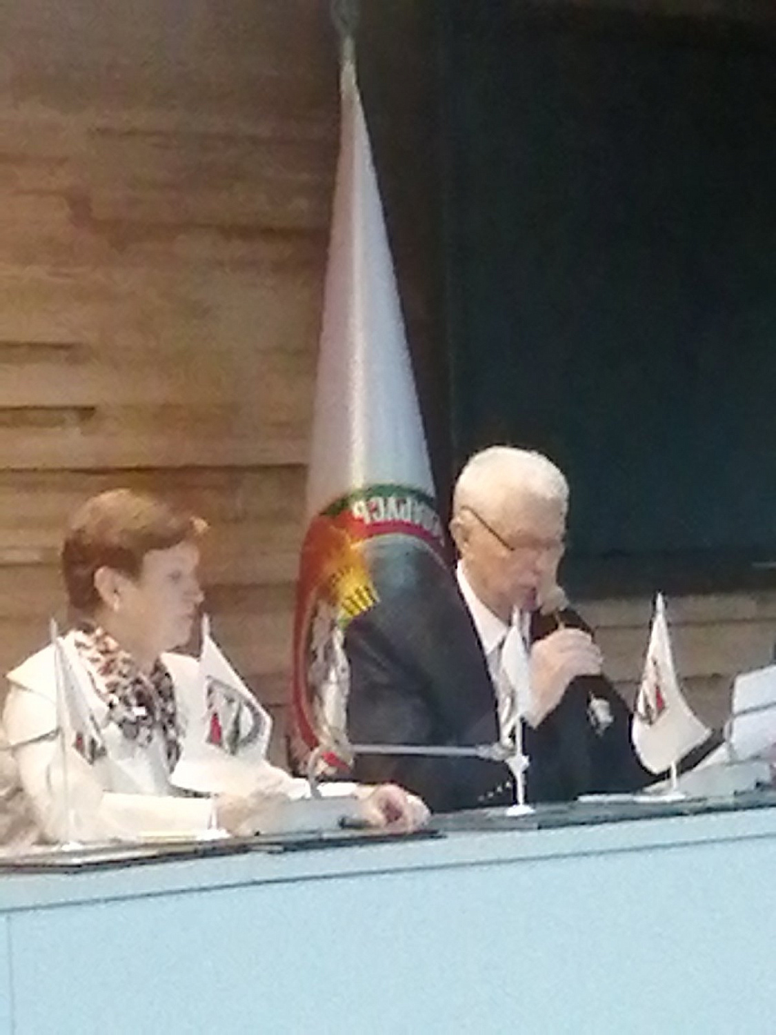 Подведение итогов работы Белорусского общественного объединения «Ветераны физической культуры и спорта» за 2023 год