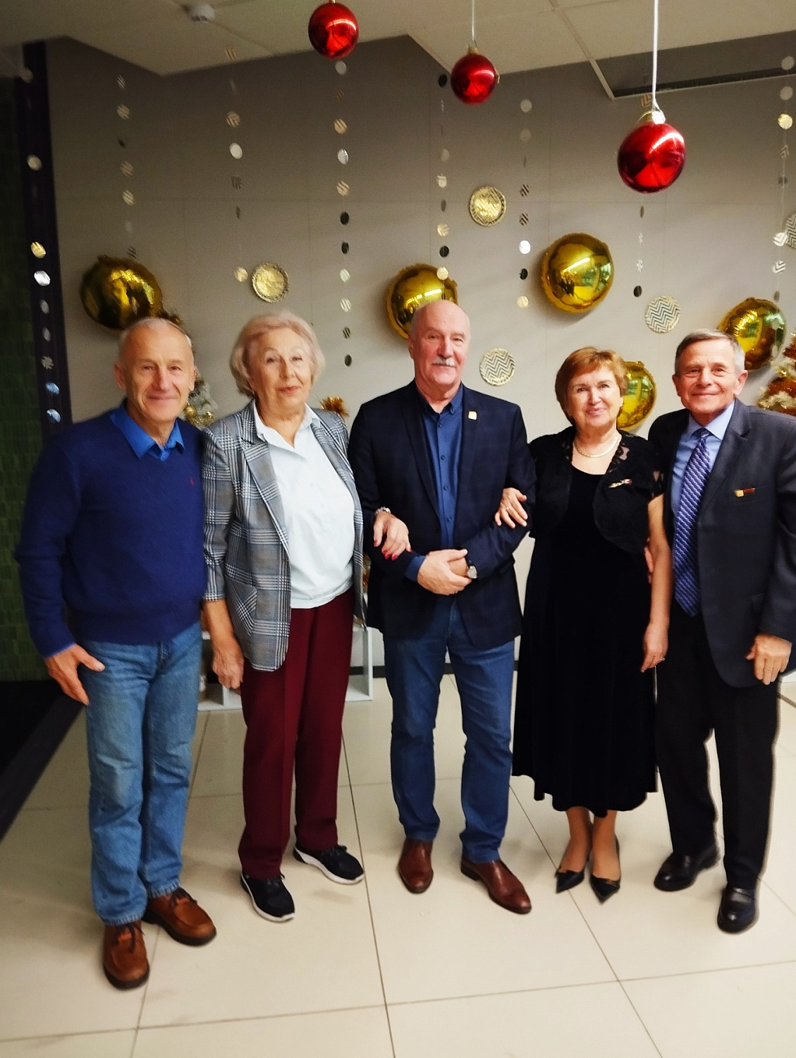 19 декабря 2024 года состоялся Президиум Белорусского общественного объединения ‘Ветераны физической культуры и спорта»