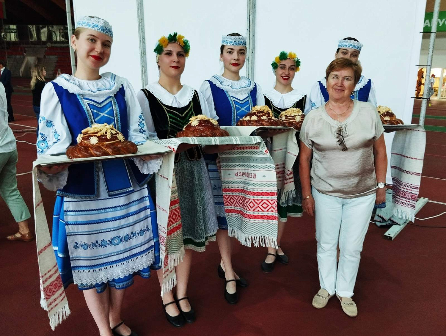 X Международная  спартакиада  среди ветеранов и руководителей ветеранских организаций физической культуры и спорта, посвященной 80-летию освобождения Беларуси