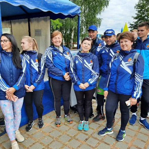 Год исторической памяти 03.09.2022 в г. Заславль.