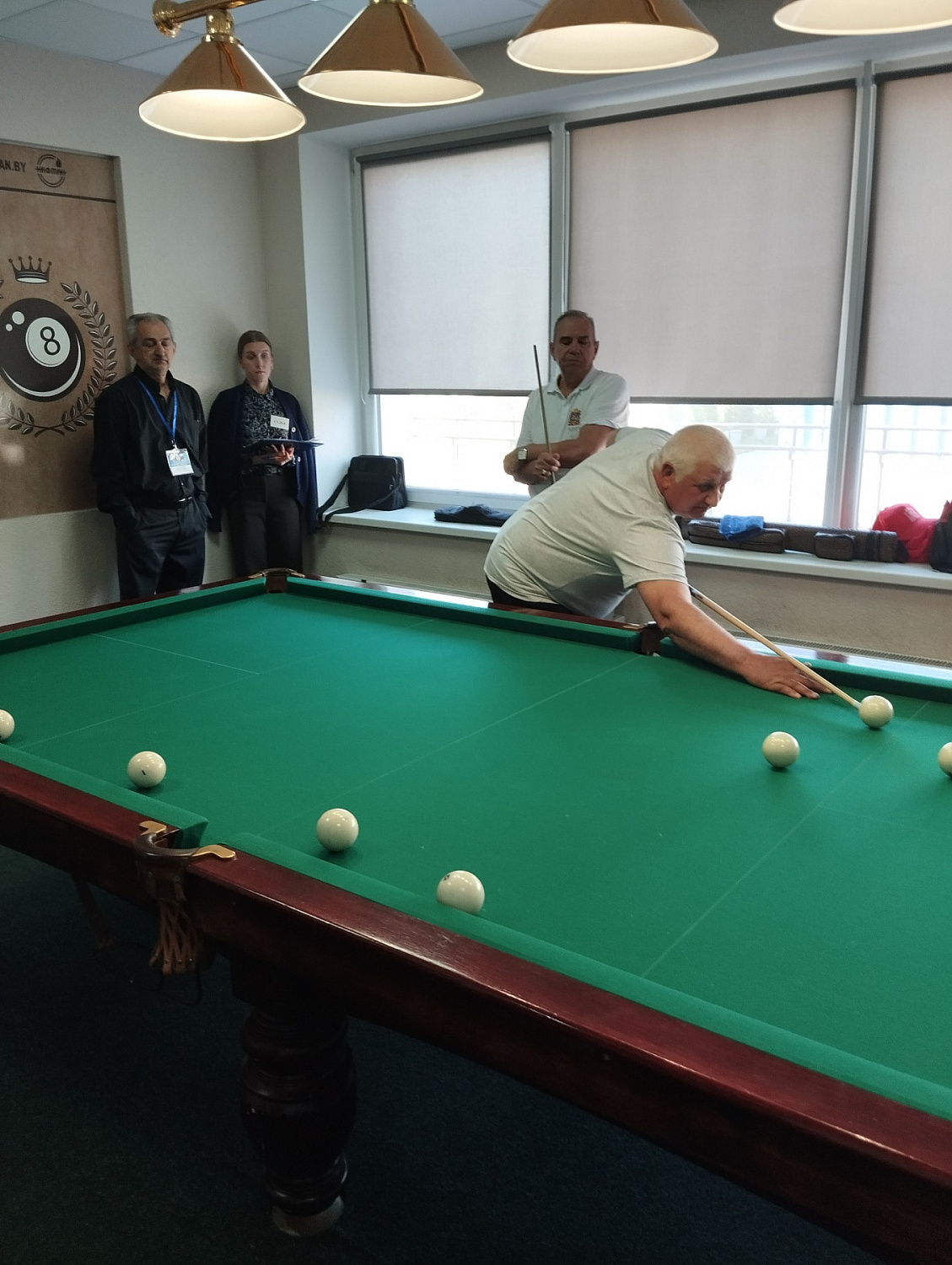 C 20 по 22 мая состоялась XI Международная спартакиада среди ветеранов и руководителей ветеранских организаций физической культуры и спорта, посвященная Дню Независимости  Республики Беларусь