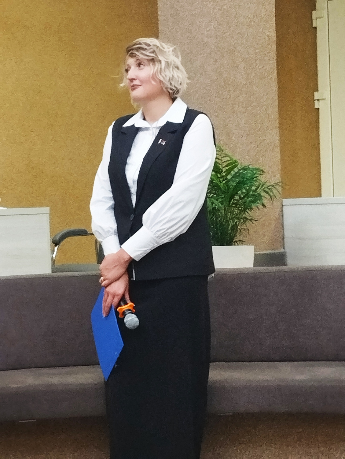 1 октября 2024 года Белорусское общественное объединение "Ветераны физической культуры и спорта" провело торжественное мероприятие в Республиканском государственном училище олимпийского резерва, посвященное Дню пожилых людей и встрече Олимпийских чемпионо