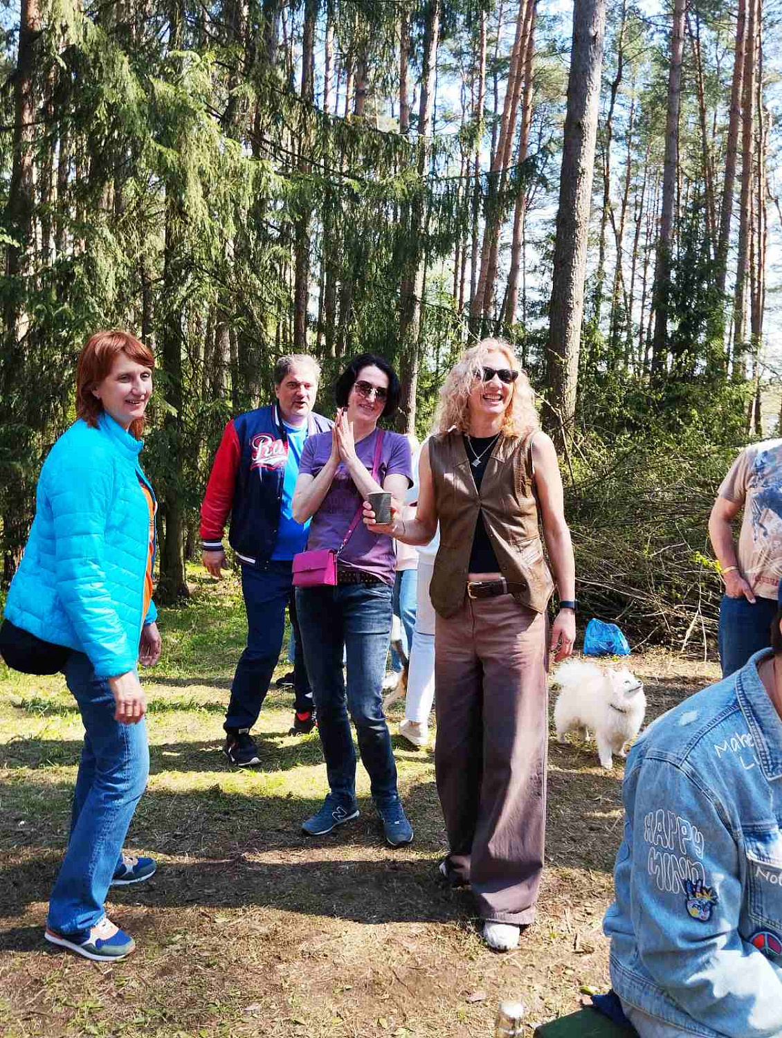 Международный турнир ветеранов по волейболу