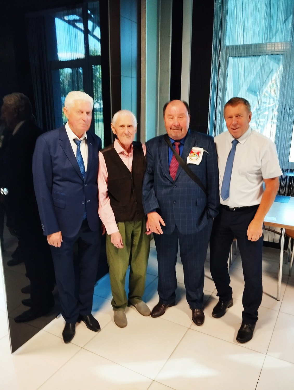 19 сентября 2024 года состоялось заседание Президиума БОО "ВФКиС"