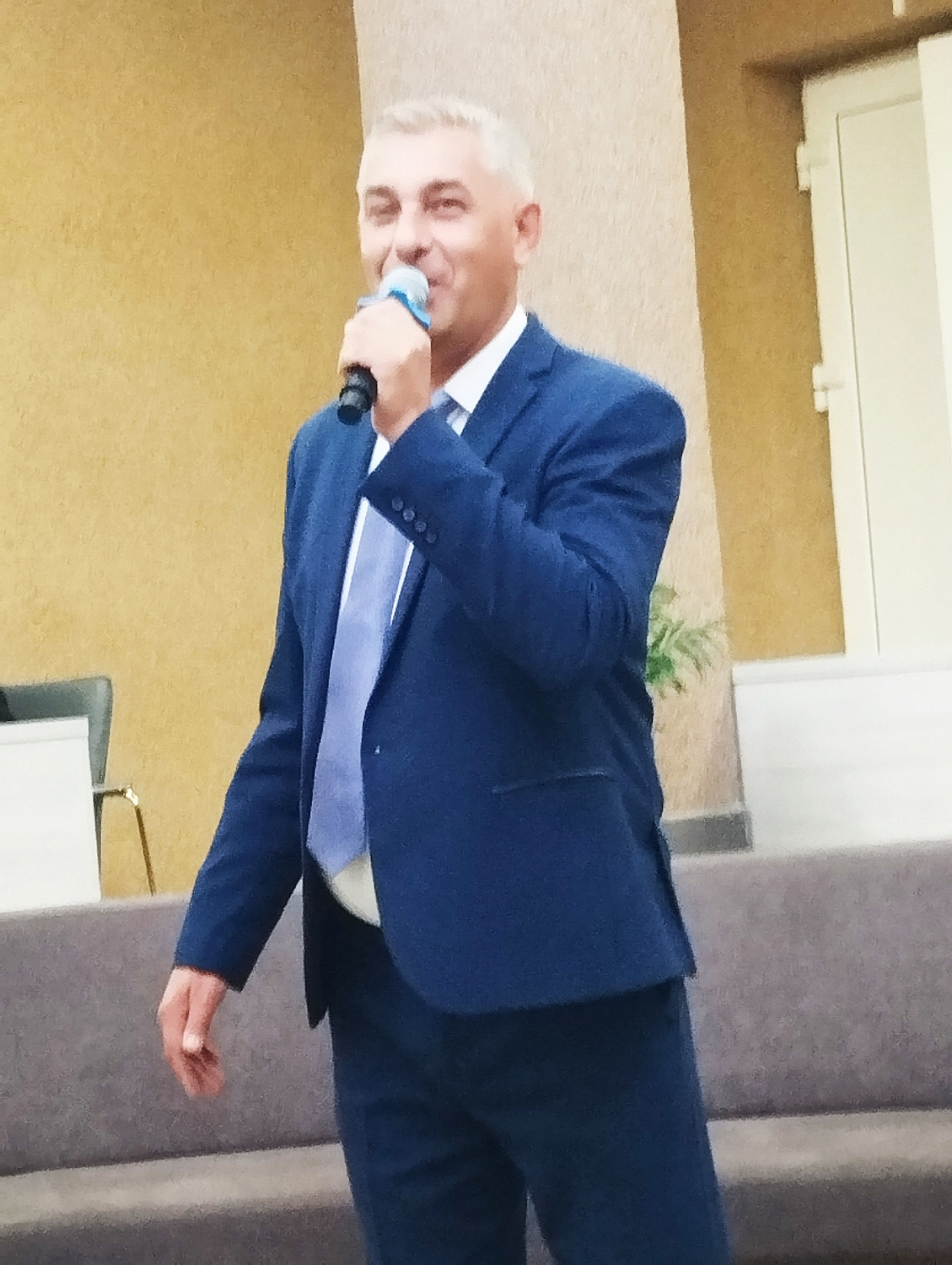 1 октября 2024 года Белорусское общественное объединение "Ветераны физической культуры и спорта" провело торжественное мероприятие в Республиканском государственном училище олимпийского резерва, посвященное Дню пожилых людей и встрече Олимпийских чемпионо