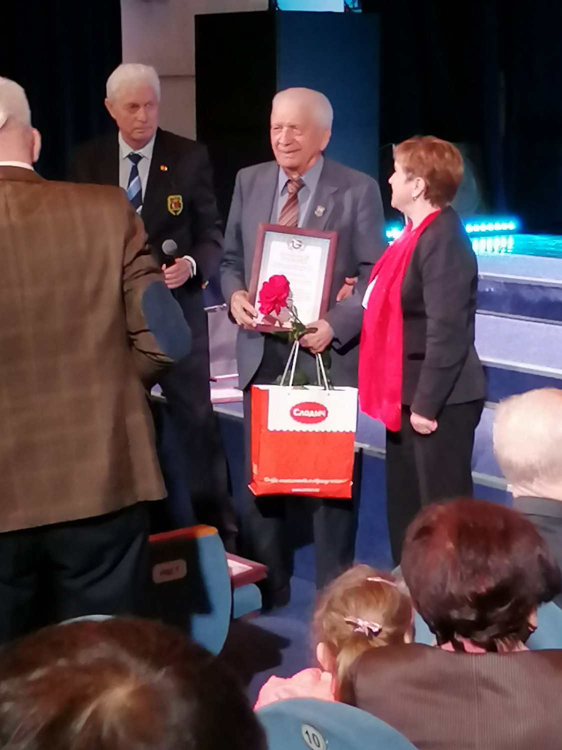 День физической культуры и спорта