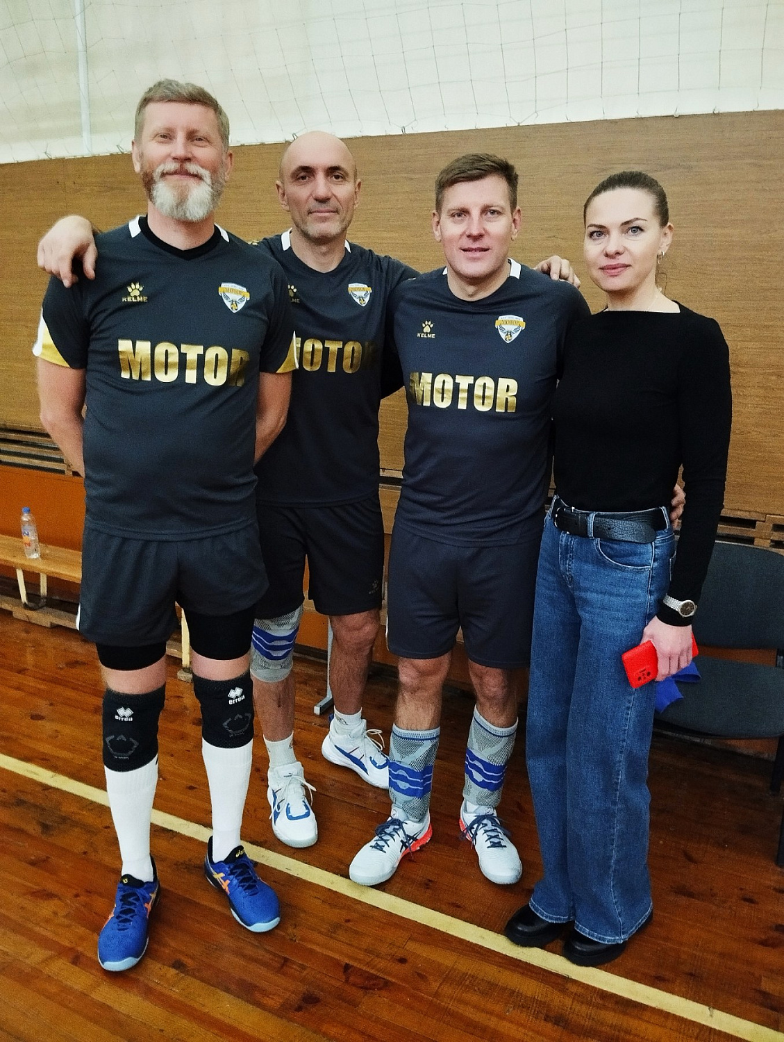 Кубок Республики Беларусь по волейболу среди ветеранов спорта, посвященный памяти Заслуженного тренера СССР и БССР по волейболу Князева Василия Алексеевича