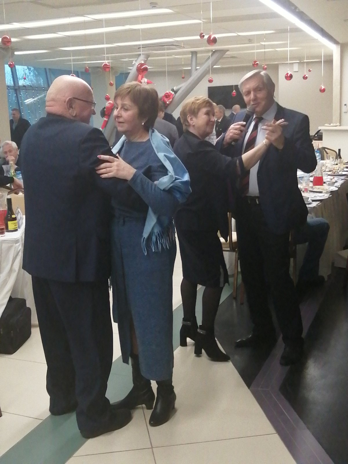 Заседание Президиума Белорусского общественного объединения  «Ветераны физической культуры и спорта»