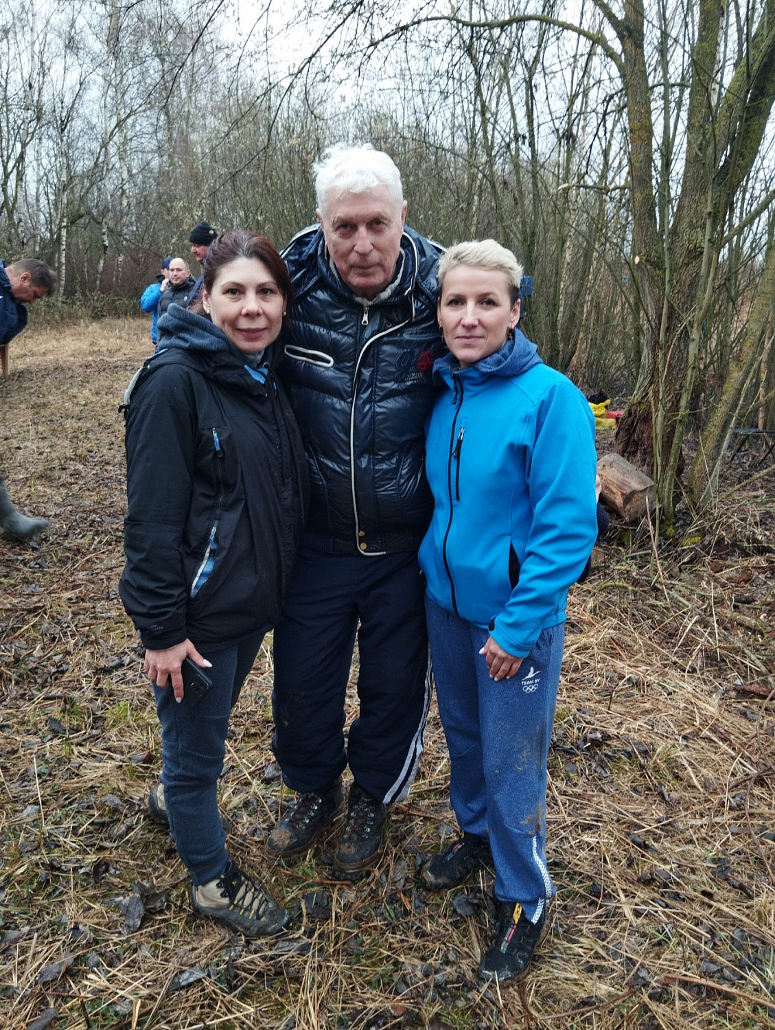 16 апреля 2025 г. посадили лес в Станьковском лесничестве Минского государственного производственного лесохозяйственного объединения в честь года благоустройства в республике и 80-летия Победы советского народа в Великой Отечественной войне