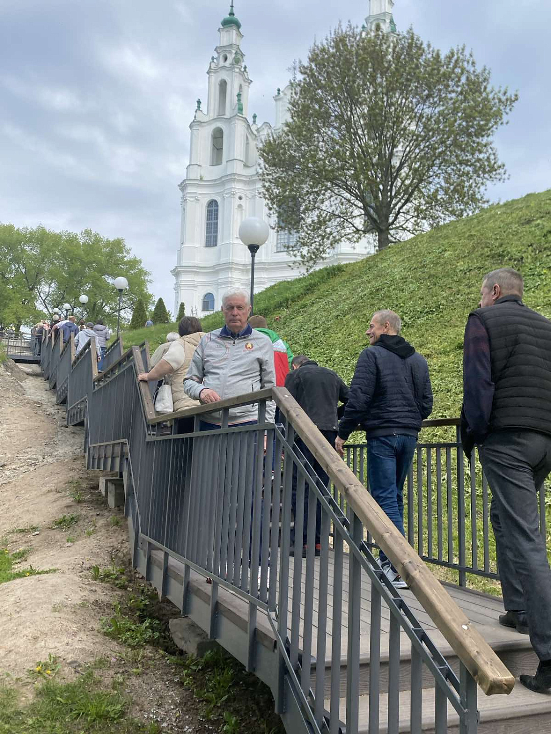 C 20 по 22 мая состоялась XI Международная спартакиада среди ветеранов и руководителей ветеранских организаций физической культуры и спорта, посвященная Дню Независимости  Республики Беларусь