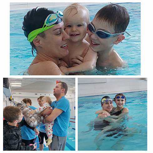 Спортивный клуб «Жёлтая субмарина» на соревнованиях в Гродно