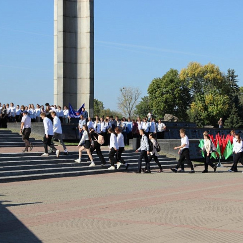 В рамках празднования Дня пожилых людей Брестской областной организацией БОО «Ветернаы физической культуры и спорта» проведен ряд мероприятий и встреч