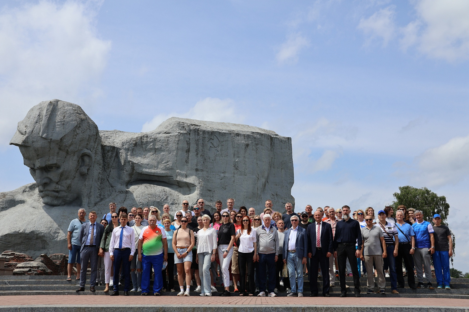 Международный Турнир ветеранов спорта по волейболу среди команд городов-героев России и Беларуси