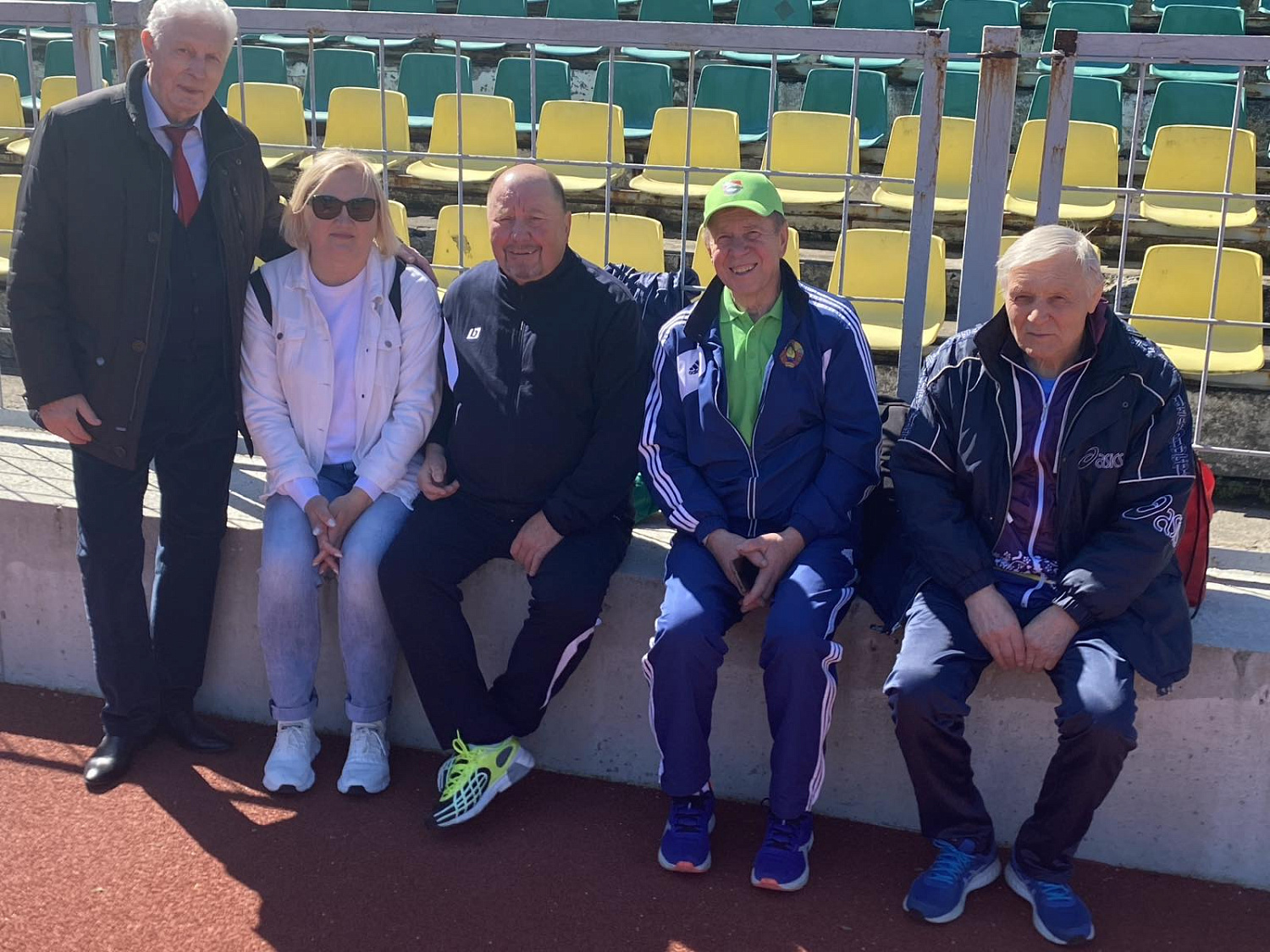 C 20 по 22 мая состоялась XI Международная спартакиада среди ветеранов и руководителей ветеранских организаций физической культуры и спорта, посвященная Дню Независимости  Республики Беларусь