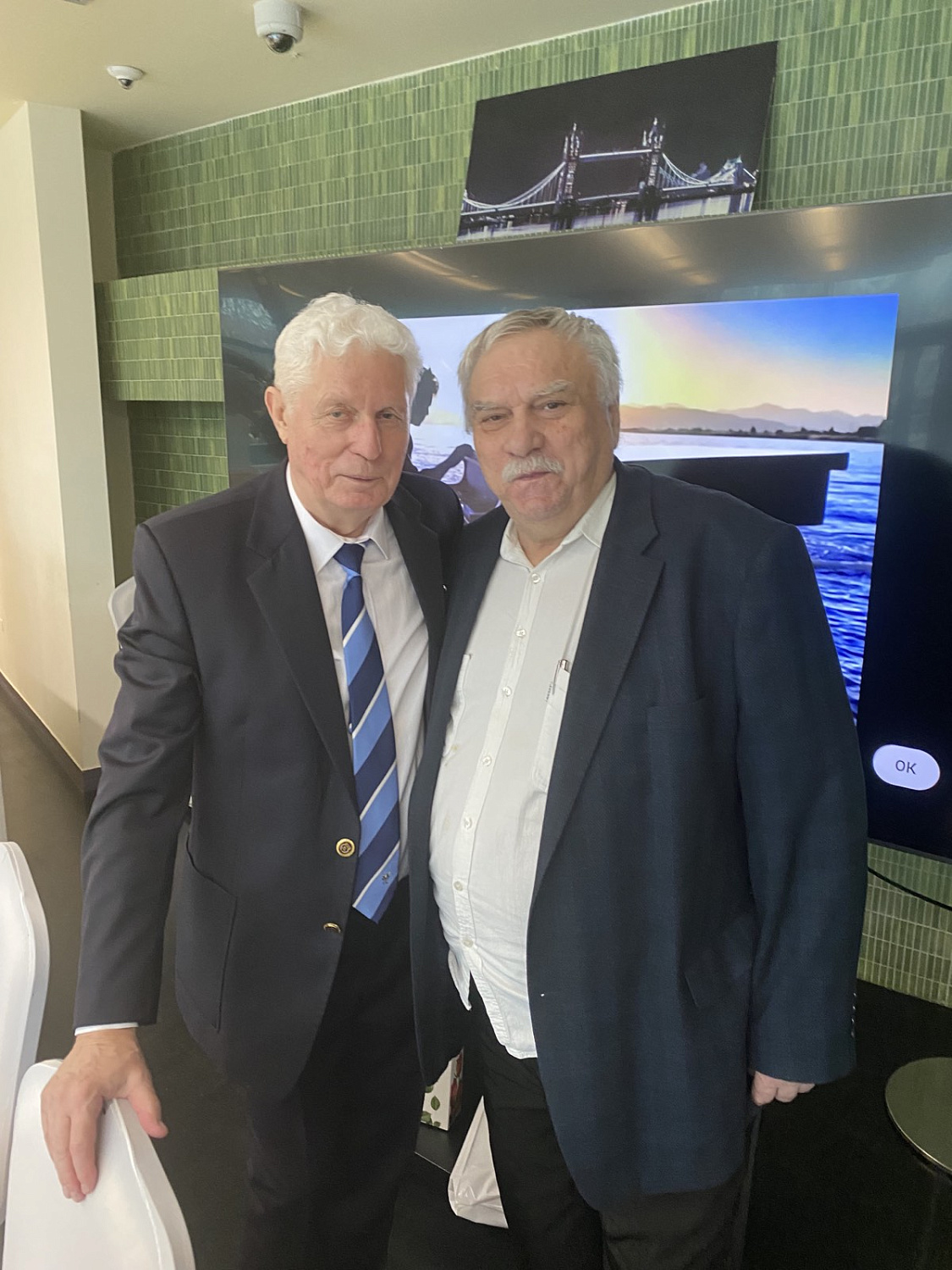 23 марта 2023 года в Республиканском центре олимпийской подготовки по фристайлу состоялась 6-я Отчетно-выборная конференция Белорусского общественного объединения "Ветераны физической культуры и спорта" .