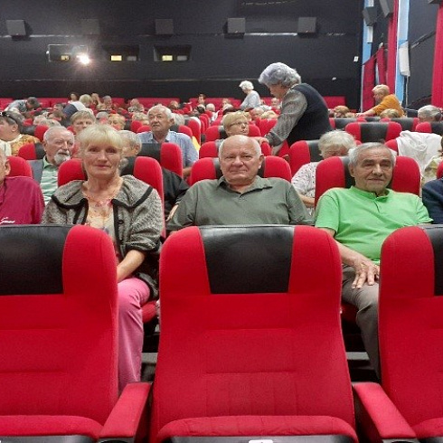 В рамках празднования Дня пожилых людей Брестской областной организацией БОО «Ветернаы физической культуры и спорта» проведен ряд мероприятий и встреч