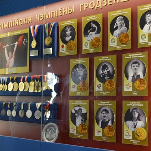 Ветераны гродненского спорта живут не только воспоминаниями.