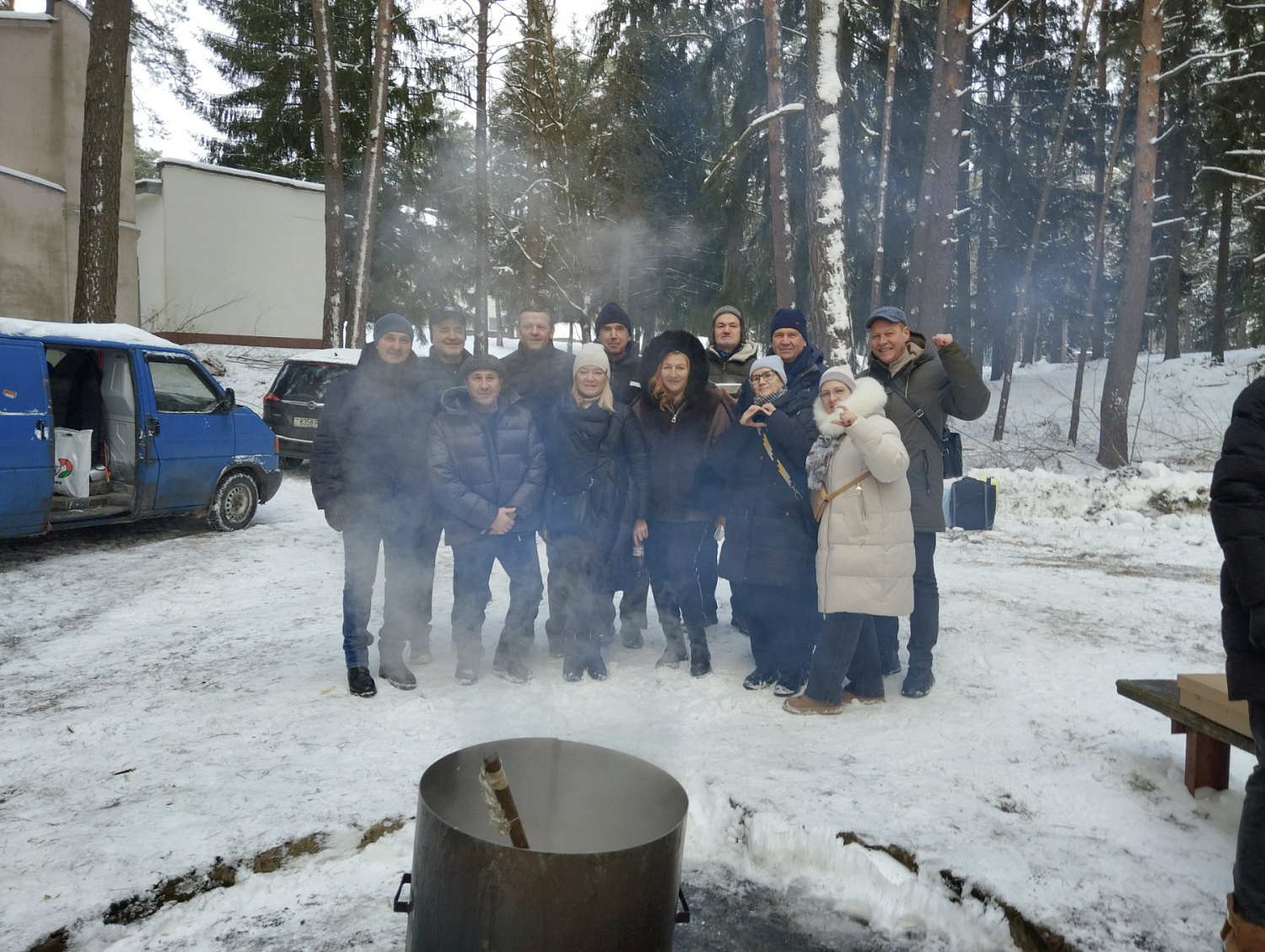 13-й традиционный, волейбольный, рождественский турнир среди ветеранов спорта
