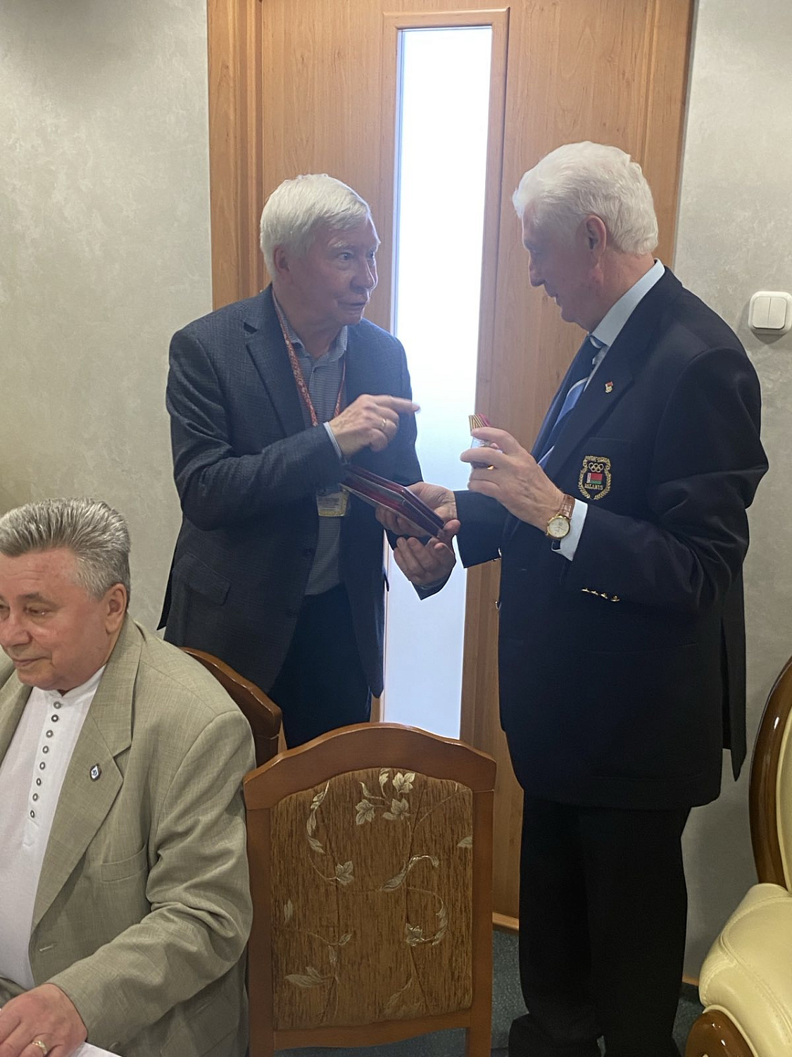 18-й международный турнир по волейболу среди городов героев и городов воинской славы России и Беларуси посвященный 80-й годовщине со Дня Победы в Великой Отечественной войне