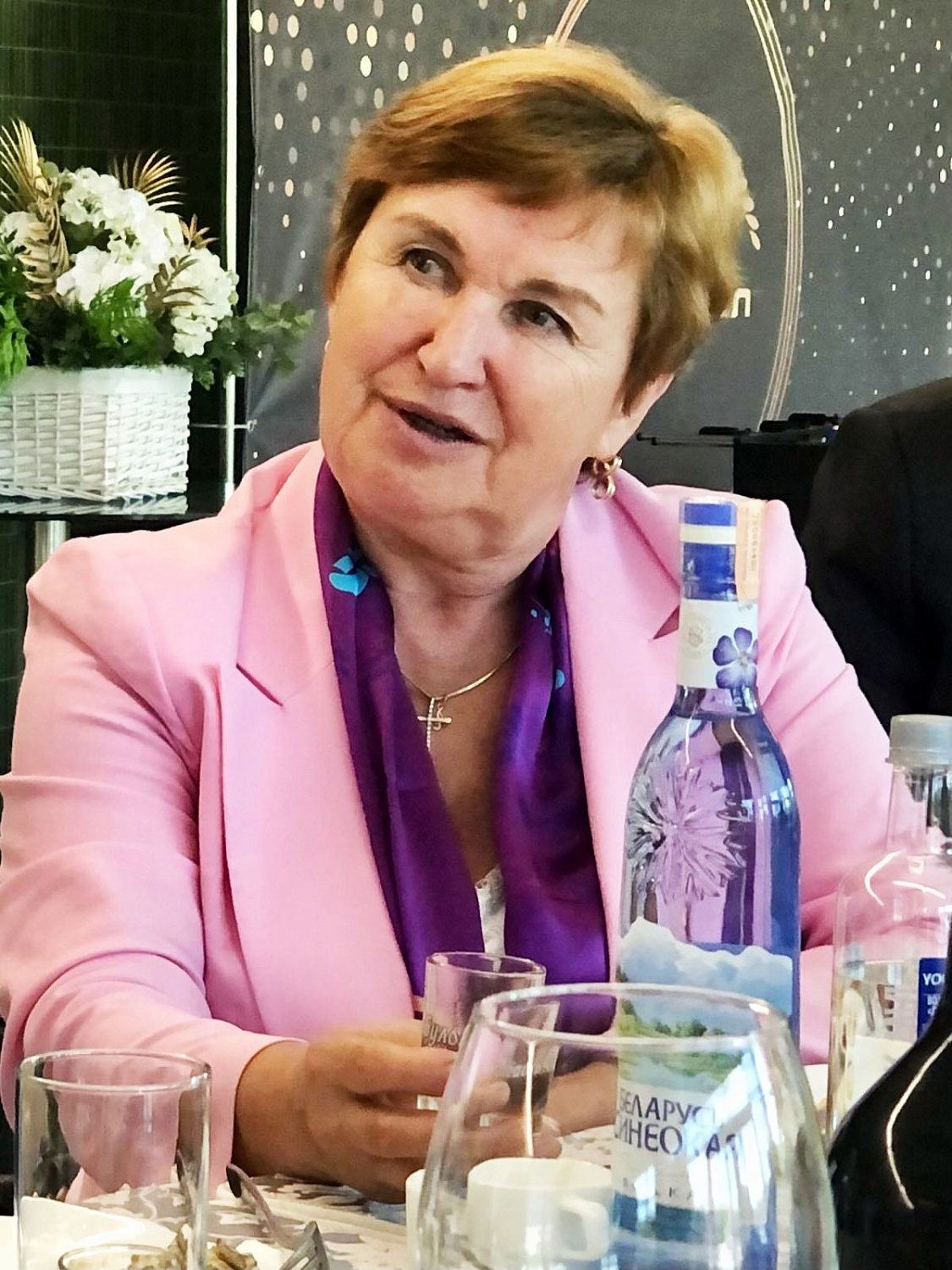 Пышник Регина Игнатьевна отмечает 85-летний юбилей