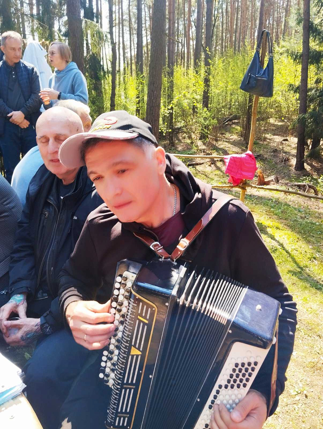 Международный турнир ветеранов по волейболу