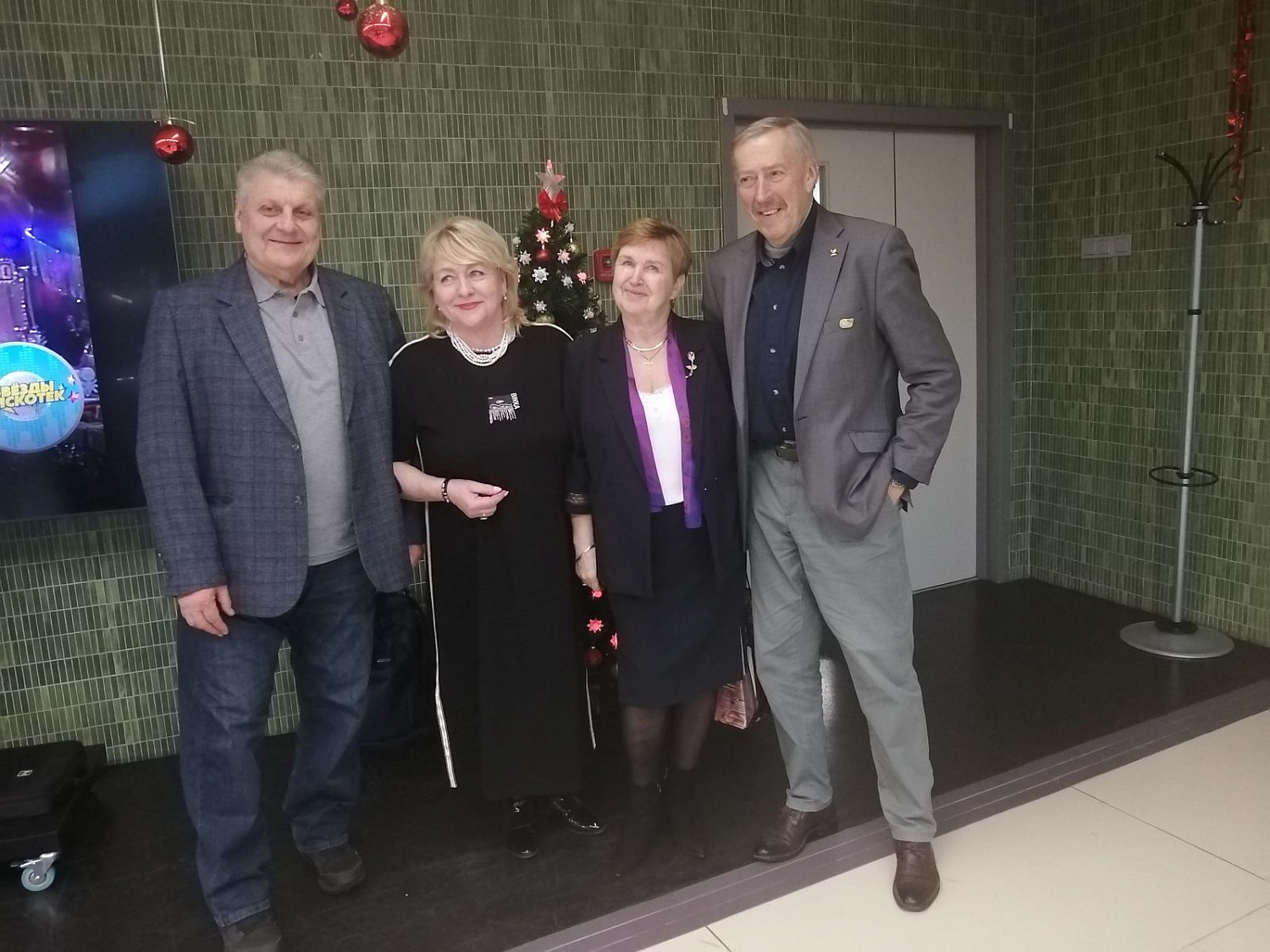 Заседание Президиума Белорусского общественного объединения  «Ветераны физической культуры и спорта»