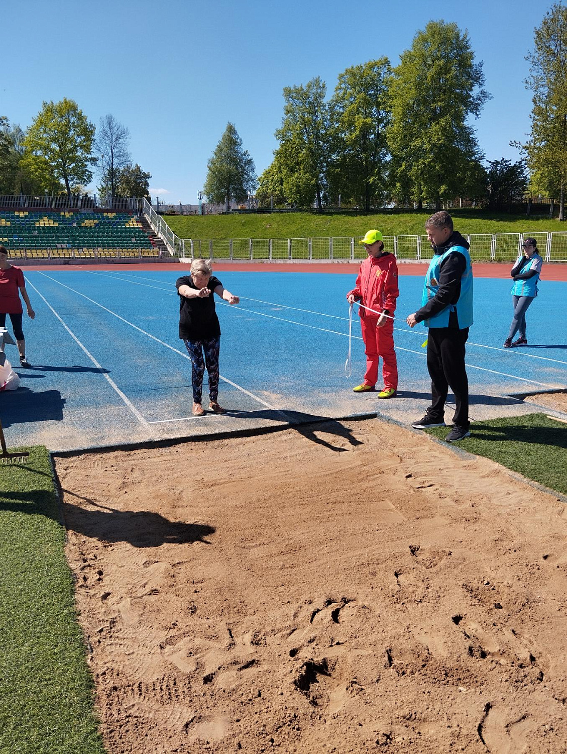 C 20 по 22 мая состоялась XI Международная спартакиада среди ветеранов и руководителей ветеранских организаций физической культуры и спорта, посвященная Дню Независимости  Республики Беларусь