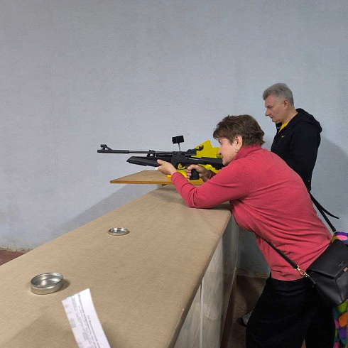 Открытая спартакиада ветеранов спорта Воложинского района