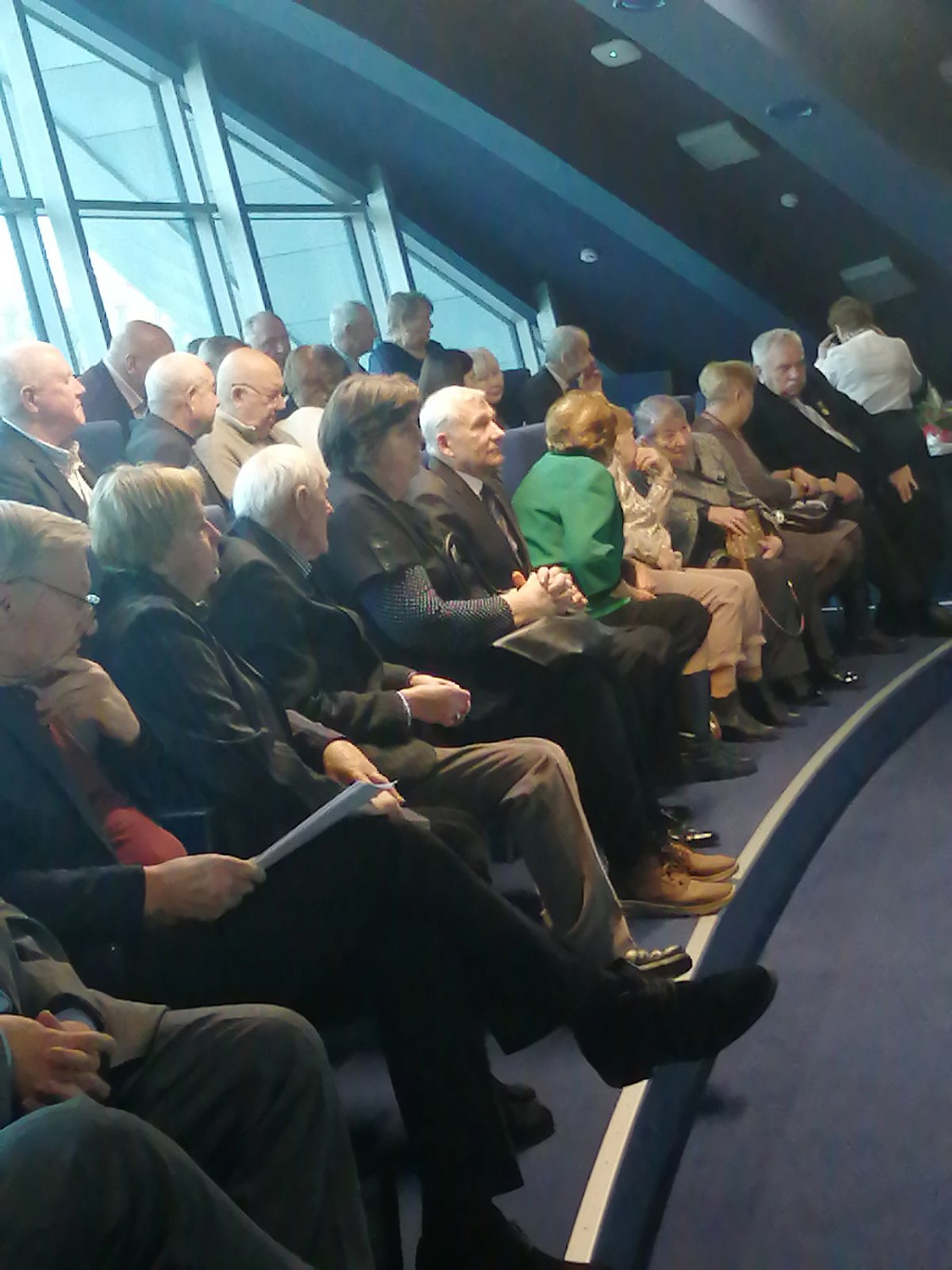 Подведение итогов работы Белорусского общественного объединения «Ветераны физической культуры и спорта» за 2023 год