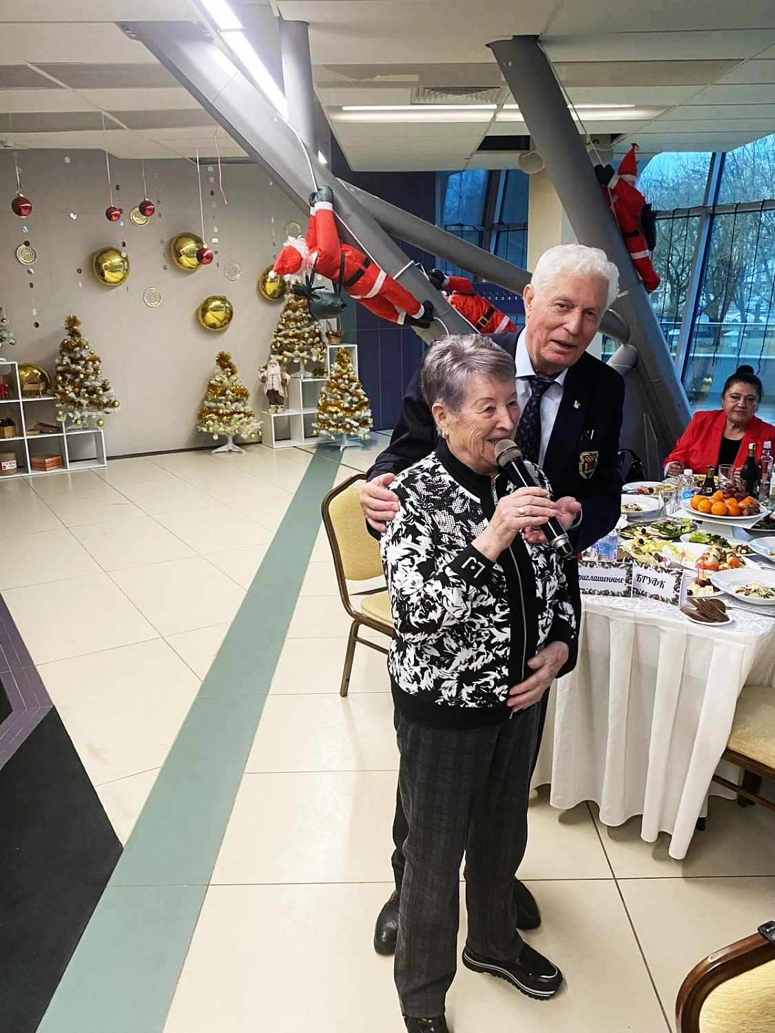 19 декабря 2024 года состоялся Президиум Белорусского общественного объединения ‘Ветераны физической культуры и спорта»