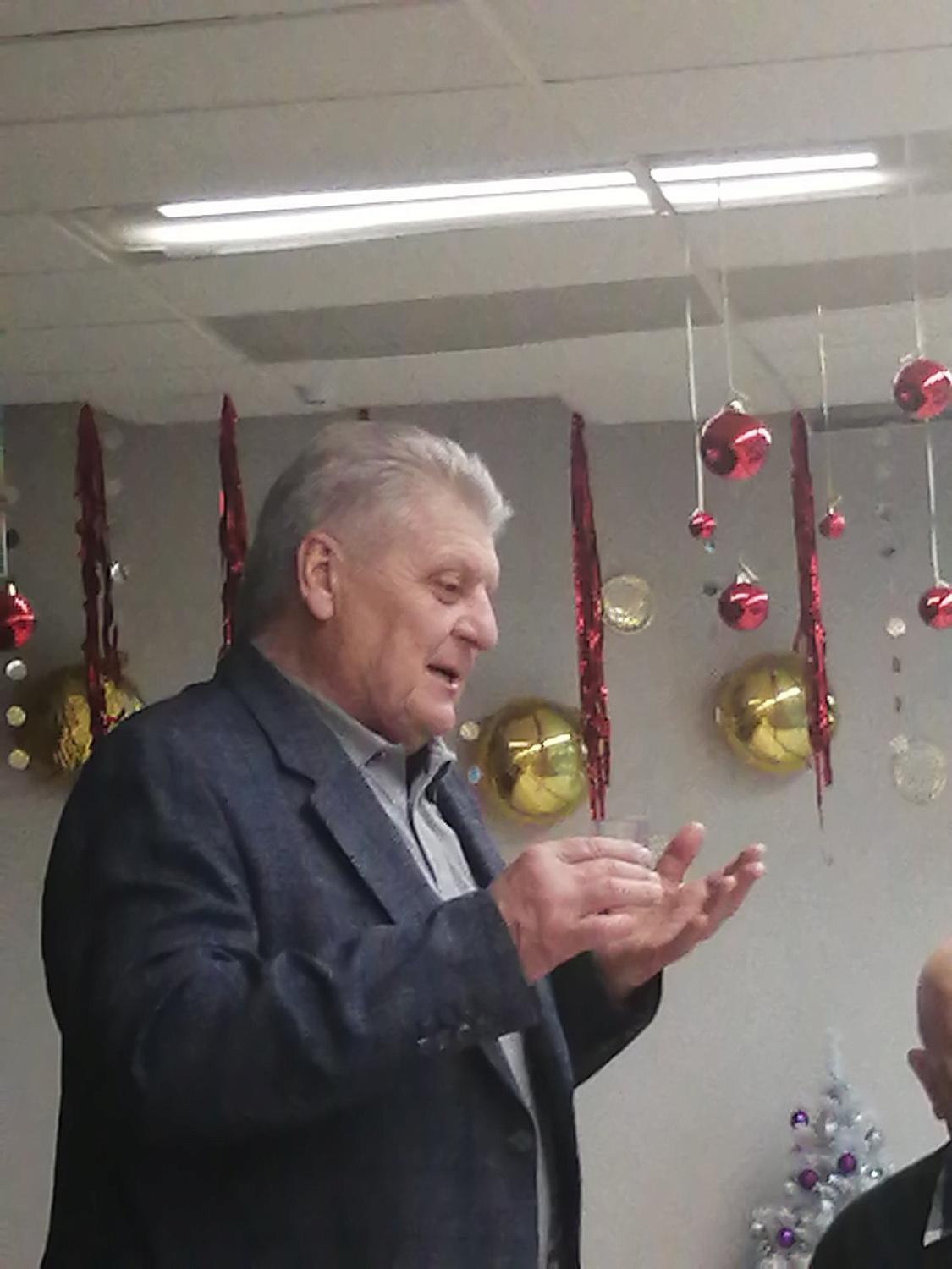 Заседание Президиума Белорусского общественного объединения  «Ветераны физической культуры и спорта»