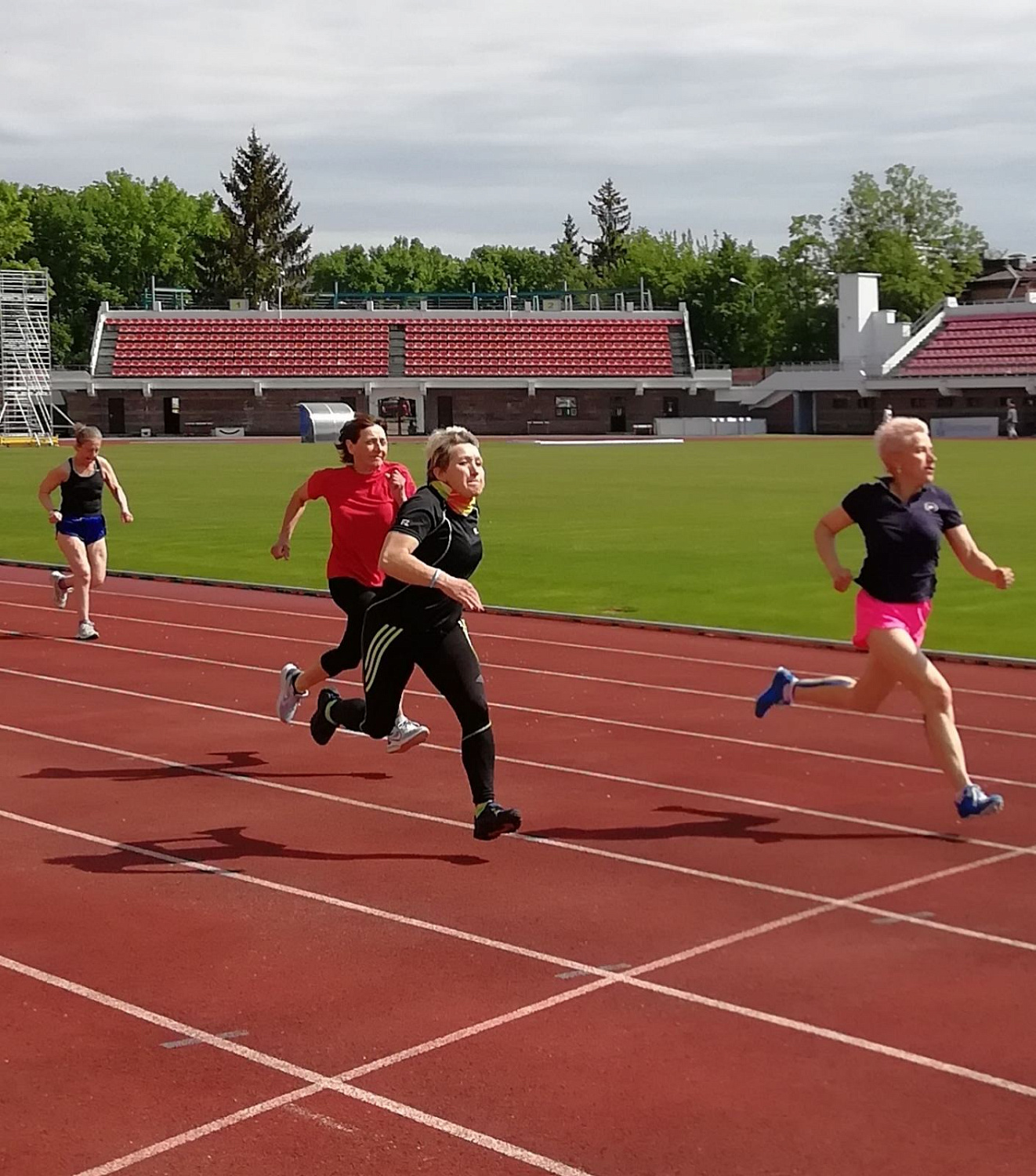 24-26 мая 2022 года в г. Бресте проведена V111 Международная Спартакиада среди ветеранов физической культуры и спорта, посвященная Дню Независимости Республики Беларусь